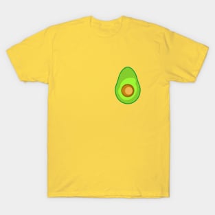 Simply avocado T-Shirt